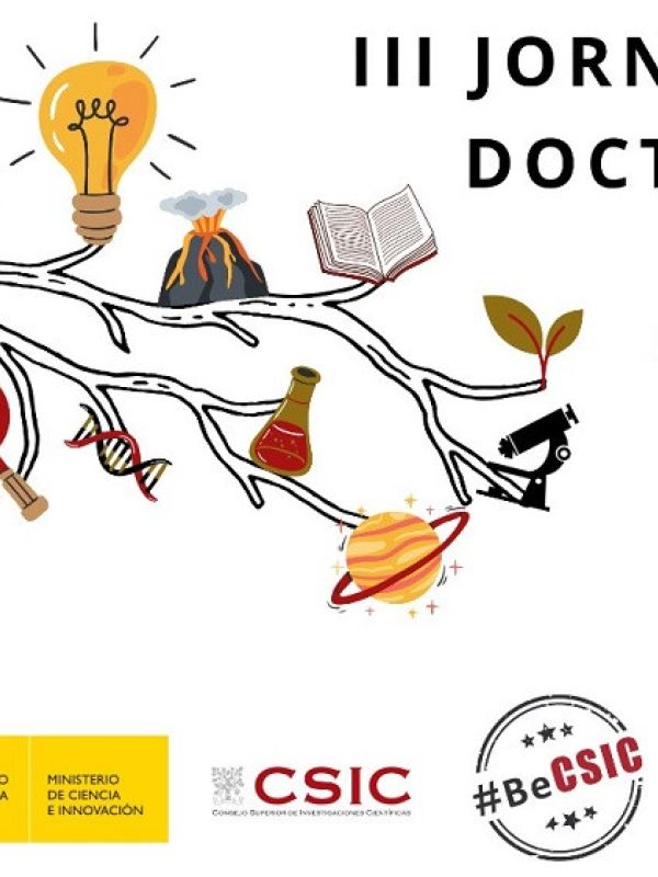 El CSIC inspira a sus jóvenes científicos en la III Jornada para Doctorandos