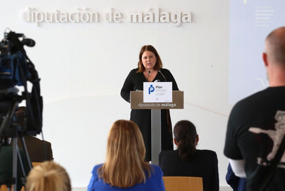 La Diputación impulsa un encuentro entre 40 ayuntamientos pequeños y Correos para abordar el problema de la exclusión financiera