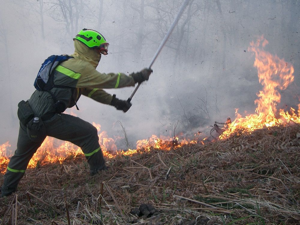 Protección Civil y Emergencias mantiene la alerta por altas temperaturas y por riesgo generalizado de incendios forestales