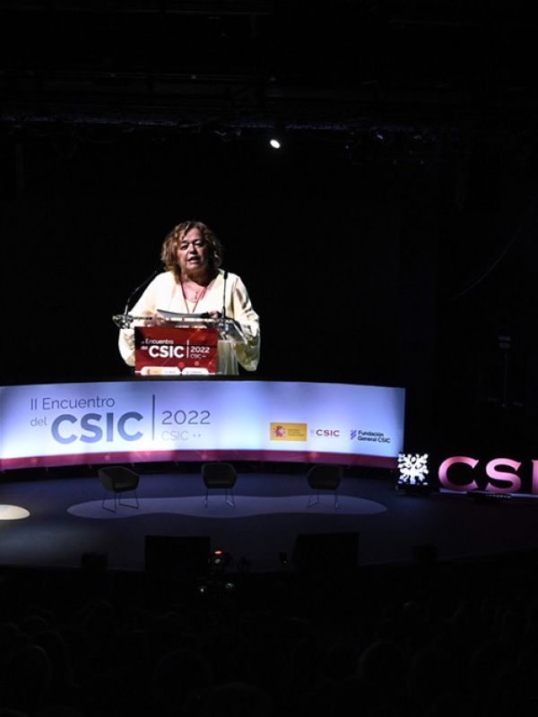 El CSIC reúne a un millar de trabajadores en Madrid para repasar los hitos del organismo y sus retos futuros