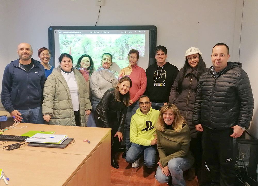 Comienza la nueva Lanzadera Conecta Empleo de Marbella con la participación de cerca de una treintena de personas para reactivar su búsqueda de trabajo