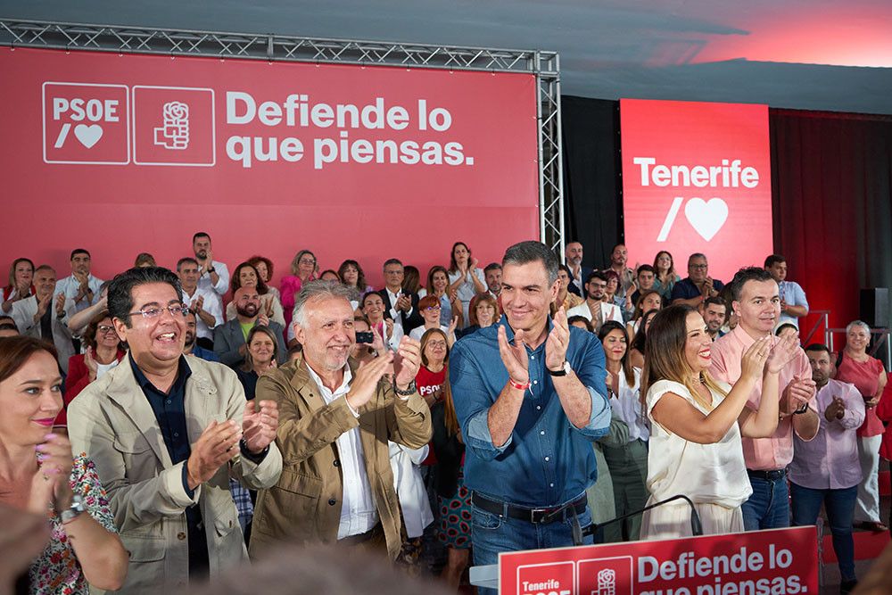 Pedro Sánchez anuncia la creación de avales del 20% de la hipoteca para menores de 35 años y familias con hijos a su cargo