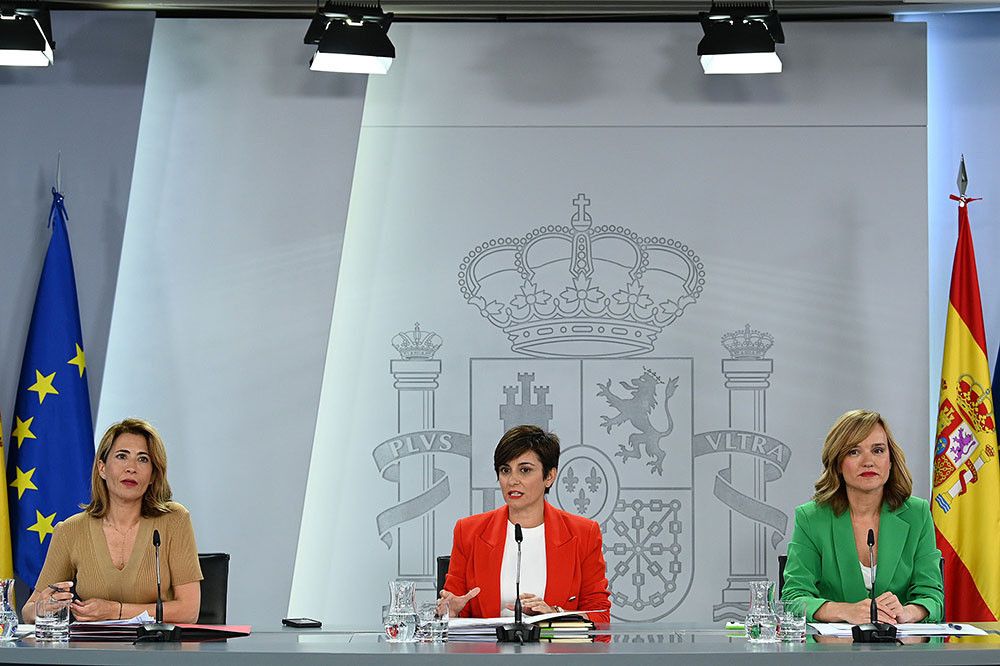 El Consejo de Ministros aprueba la línea de avales para adquirir viviendas de la que discrepan varios socios del Gobierno