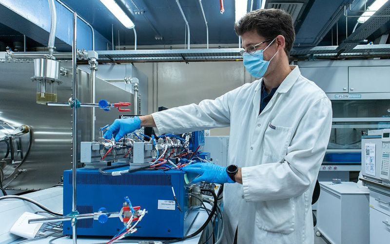 Un proyecto del CSIC recibe 1,9 millones de euros de la UE para desarrollar baterías más duraderas y seguras