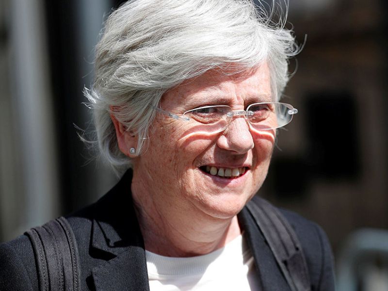 El juez instructor del "procés" emite orden internacional de detención contra Clara Ponsatí