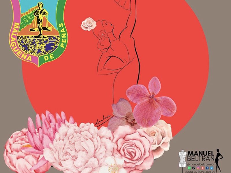 El auditorio Edgar Neville de la Diputación acogerá la III edición del desfile de moda flamenca de la Federación Malagueña de Peñas