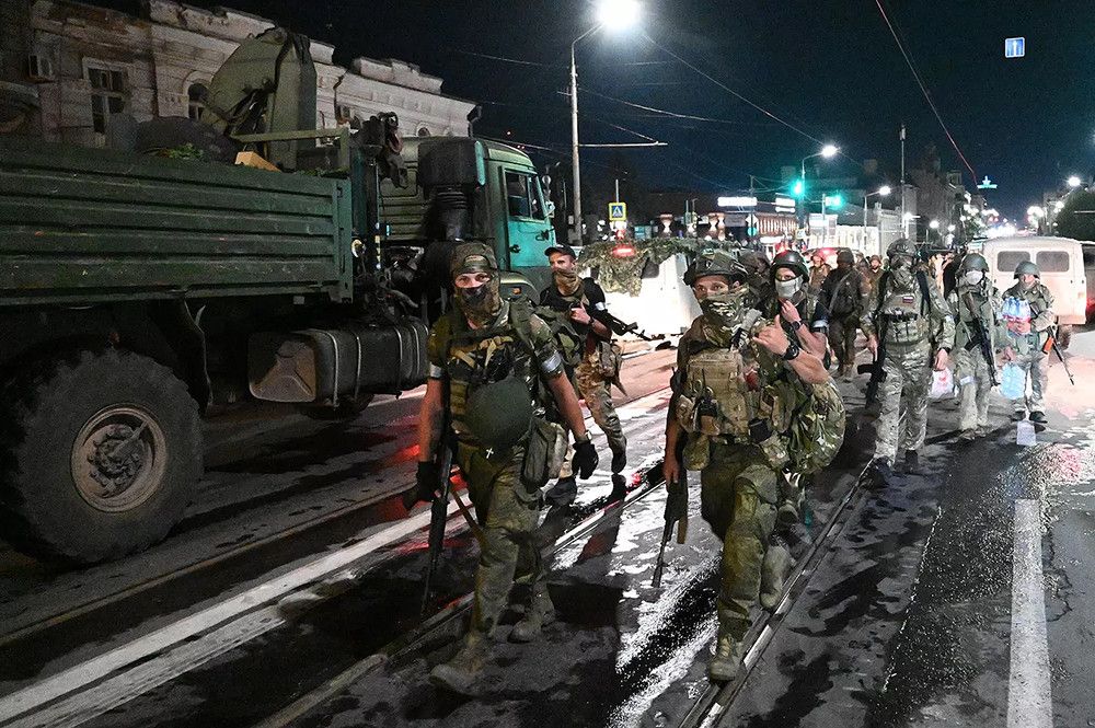 El líder del Grupo Wagner, Yevgeny Prigozhin, muere en un accidente aéreo