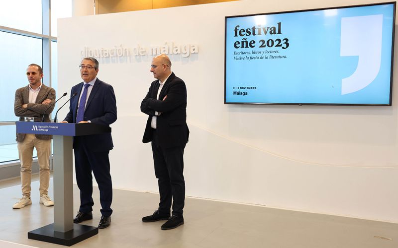 Literatura, paisaje, patrimonio y gastronomía centran la sexta edición de Festival Eñe Málaga
