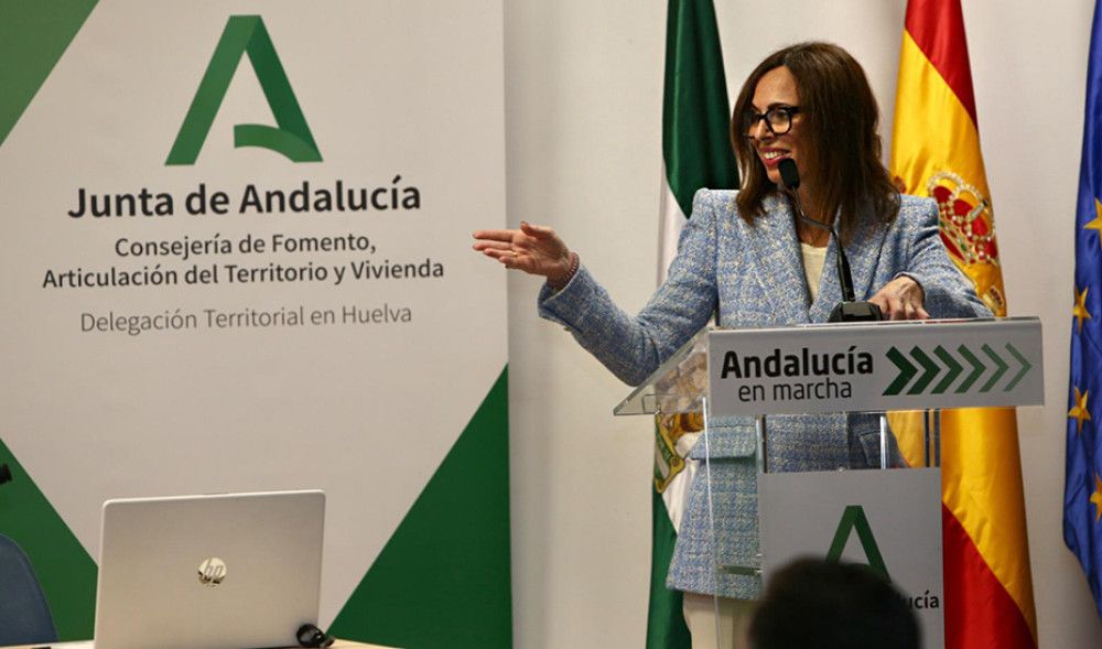 La Vía Verde Odiel-Tharsis de Huelva entrará en servicio en el primer semestre de 2024
