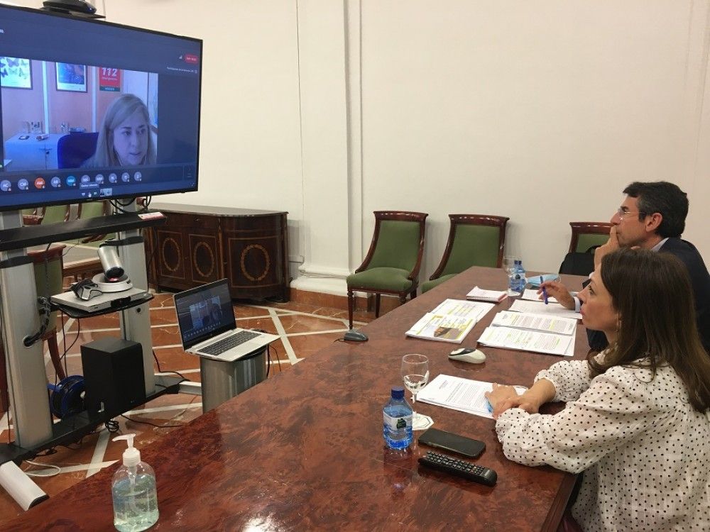Aumenta el presupuesto y los medios del Plan Infoca en la provincia de Málaga