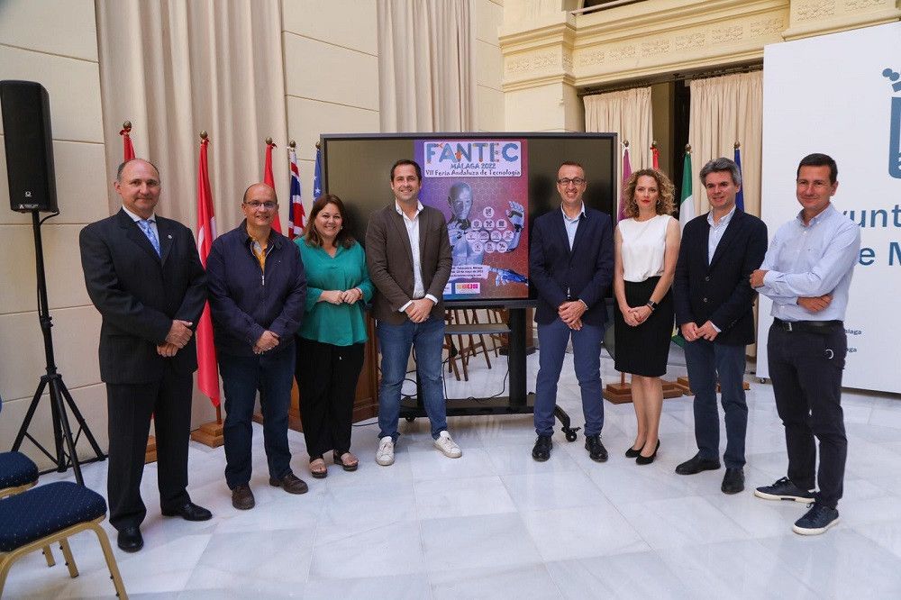 El próximo viernes se celebra en Málaga la VII edición de FANTEC, que reunirá a más de 7.000 estudiantes de toda Andalucía