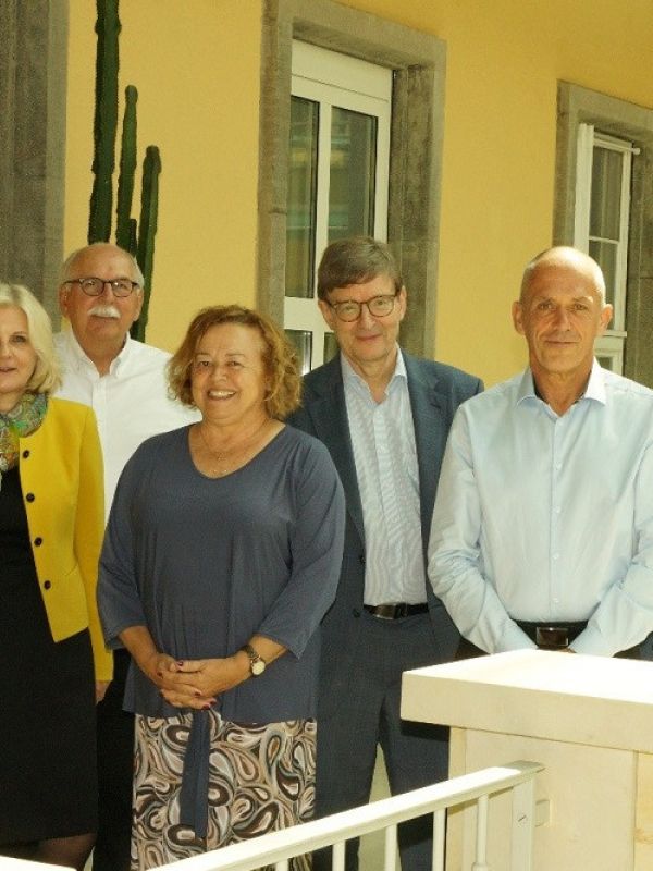 La presidenta del CSIC aborda el futuro del Espacio Europeo de Investigación en la reunión del G-6 en Berlín