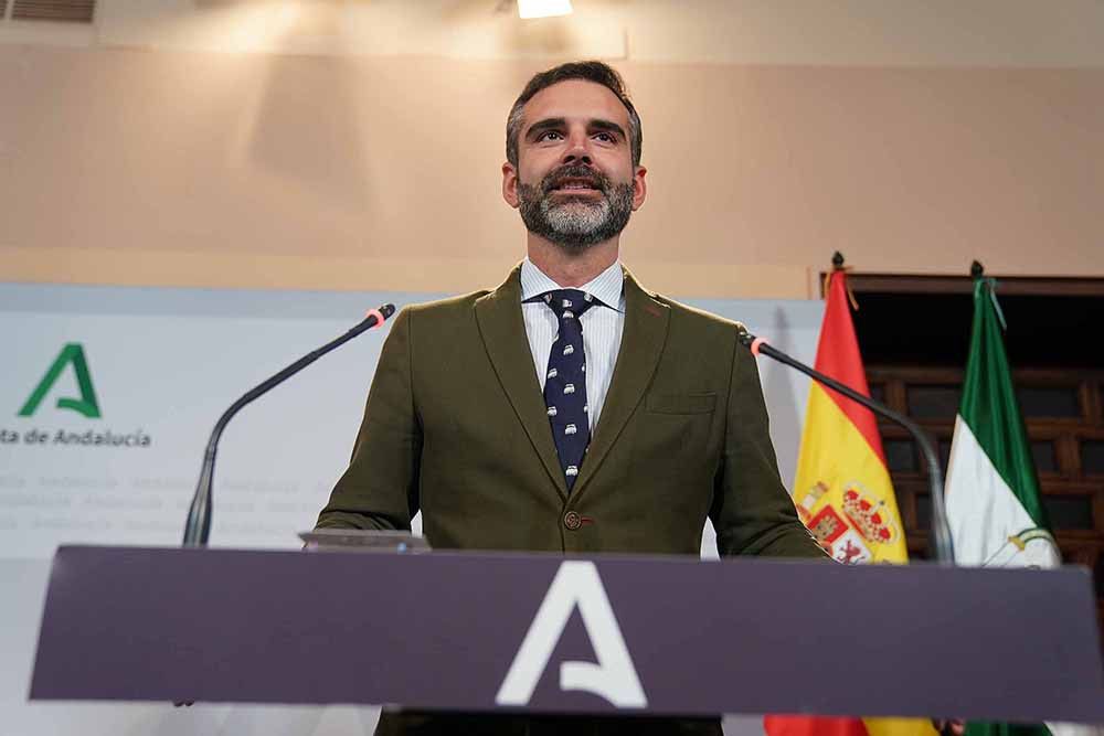 Andalucía habilita puntos de vacunación de gripe sin cita