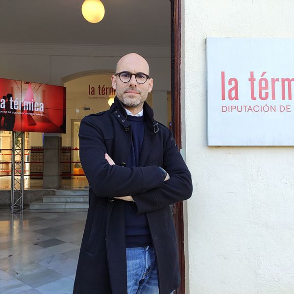 El periodista Antonio Javier López, nuevo director de La Térmica