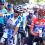 <p style="text-align: justify;">La provincia de Málaga protagoniza el pasado viernes la antepenúltima etapa de La Vuelta 2026, que salió de Vélez-Málaga y finalizó en el alto de Peñas Blancas en Estepona. El pelotón pasó también por municipios como Rincón de la Victoria, Málaga, Cártama, Coín, Alozaina, Ronda o Marbella.</p>
 
<p style="text-align: justify;">El presidente de la Diputación de Málaga, Francisco Salado, ha asistido a la salida de la etapa 19º junto al alcalde de Vélez-Málaga, Jesús Lupiáñez, y al director general de La Vuelta, Javier Guillén.</p>
<p style="text-align: justify;">Esta competición llega a 190 países de todo el mundo, con más de tres horas de retransmisión diaria en directo por televisión.</p>
<p style="text-align: justify;">La relación de Málaga con La Vuelta es ya histórica. Con esta han sido 44 las veces que una etapa de esta competición ha salido de un municipio de la provincia de Málaga y la segunda vez que lo ha hecho desde Vélez-Málaga; la provincia ha acogido 37 etapas finales y es la tercera meta en Peñas Blancas. Este año, además, se ha cumplido la 19º ocasión en la que se ha disputado una etapa de La Vuelta íntegramente dentro de la provincia.</p>