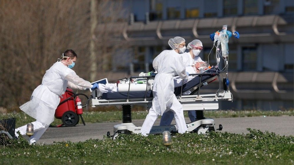 El Plan de Contingencia ante el Covid-19 puesto en marcha por la Agencia Sanitaria de la Costa del Sol se encuentra en el escenario "B"