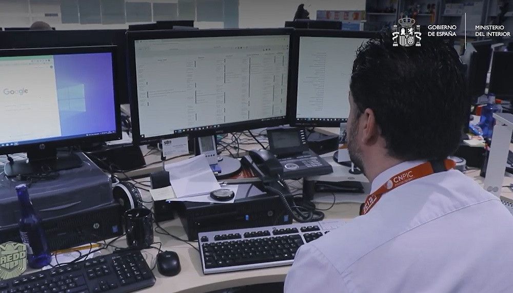 Interior neutralizó más de 10.000 ciberataques a servicios esenciales durante 2021