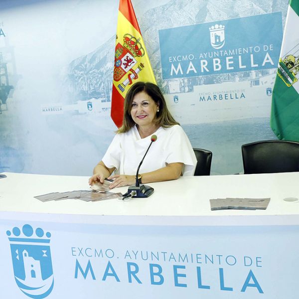 El Teatro Ciudad de Marbella será escenario de la tercera edición del ciclo de música y poesía Cantos Velados’, que reunirá del 13 al 15 de octubre a los artistas Amancio Prada, Soleá Morente y Martirio