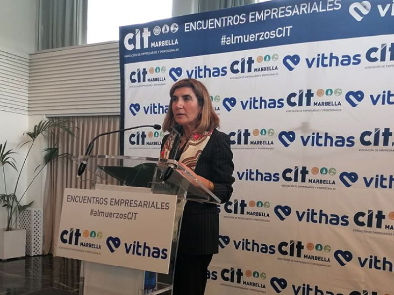 La Consejería de Empleo asegura que los incentivos han contribuido a la estabilización de 1.115 contratos en Marbella con una inversión de casi cuatro millones