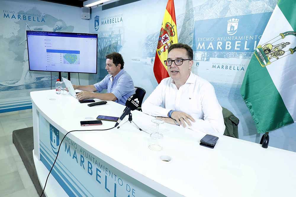 El Ayuntamiento habilitará a partir de hoy martes un sistema "online" de reservas de barbacoas