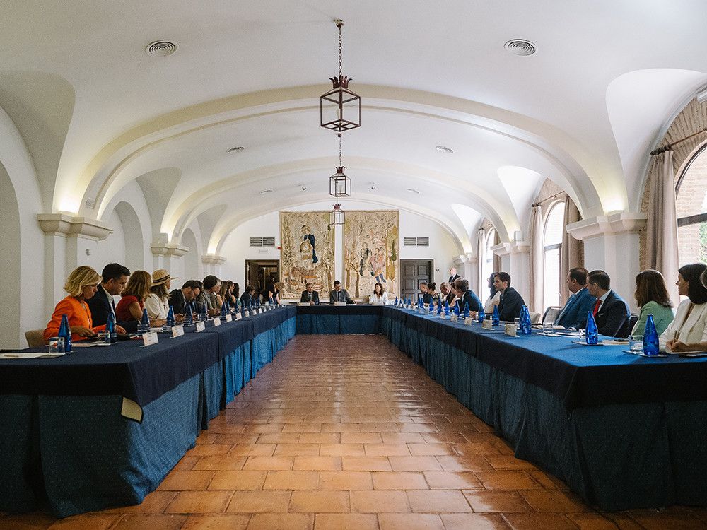 El ministro de Turismo anuncia la creación de un Foro de Alto Nivel con la participación del sector turístico