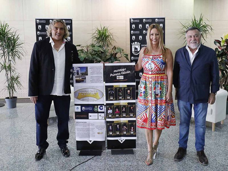 El Palacio de Ferias y Congresos albergará el lunes 16 de octubre la primera Gala Arco de Marbella’, que premiará a personalidades del mundo del deporte, la comunicación o la moda