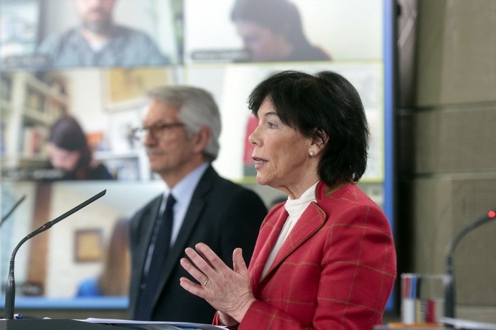 El Ministerio de Educación ordena a las autonomías que repetir curso sea este año "la excepción"