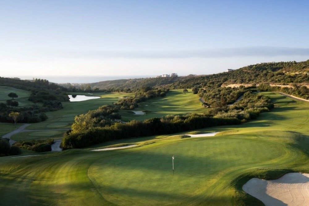 La Costa del Sol acogerá por primera vez la Solheim Cup en 2023