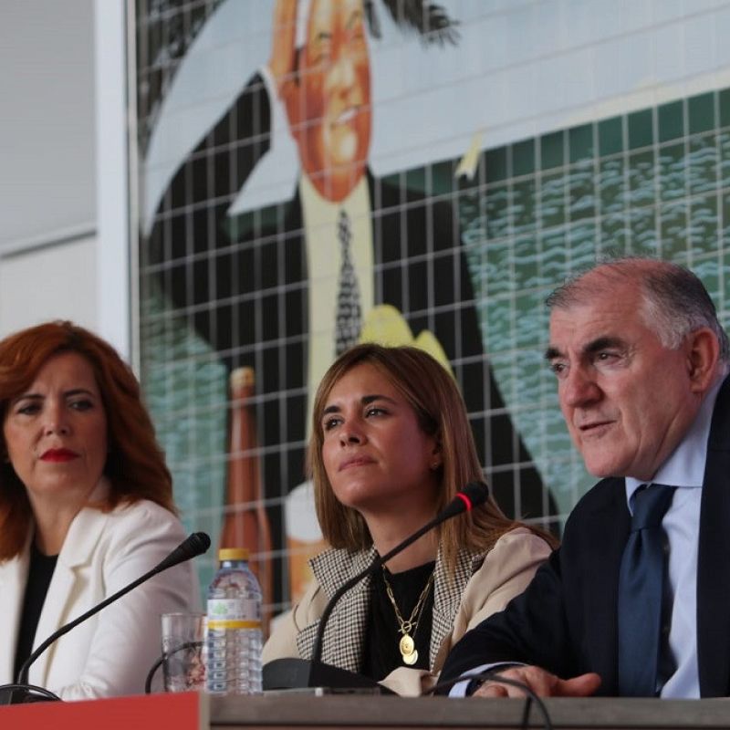Sabor a Málaga colabora con Gastrohub, unas jornadas de formación, networking y actividades gastronómicas en la Fábrica de Cervezas Victoria