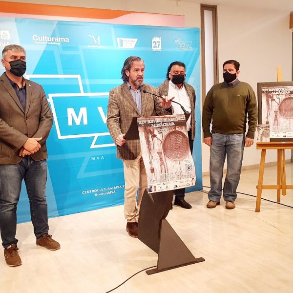 Almáchar celebrará su XIV edición del Reviso Flamenco con actuaciones los días 2 y 9 de abril