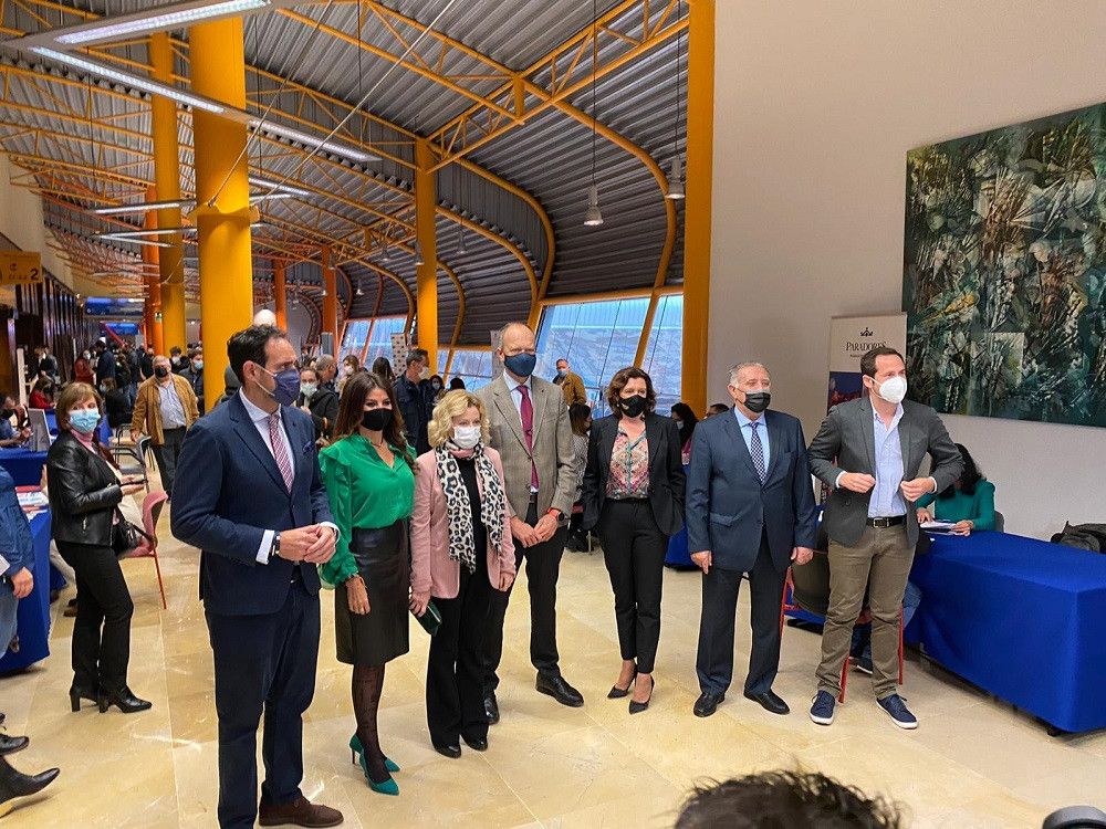 Más de 1.200 personas participan en la primera Jornada Emplea Turismo Costa del Sol