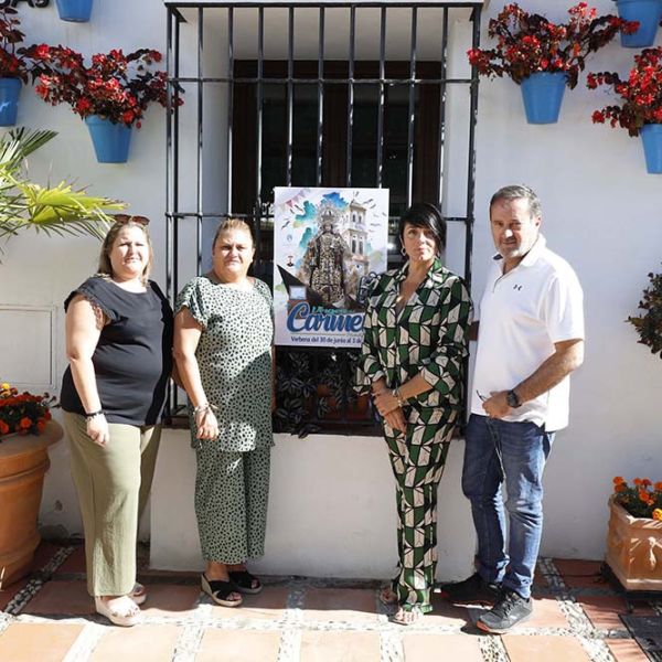 El Boulevard Pablo Ráez será escenario del 30 de junio al 3 de julio de la V Verbena Popular en honor a la Virgen del Carmen