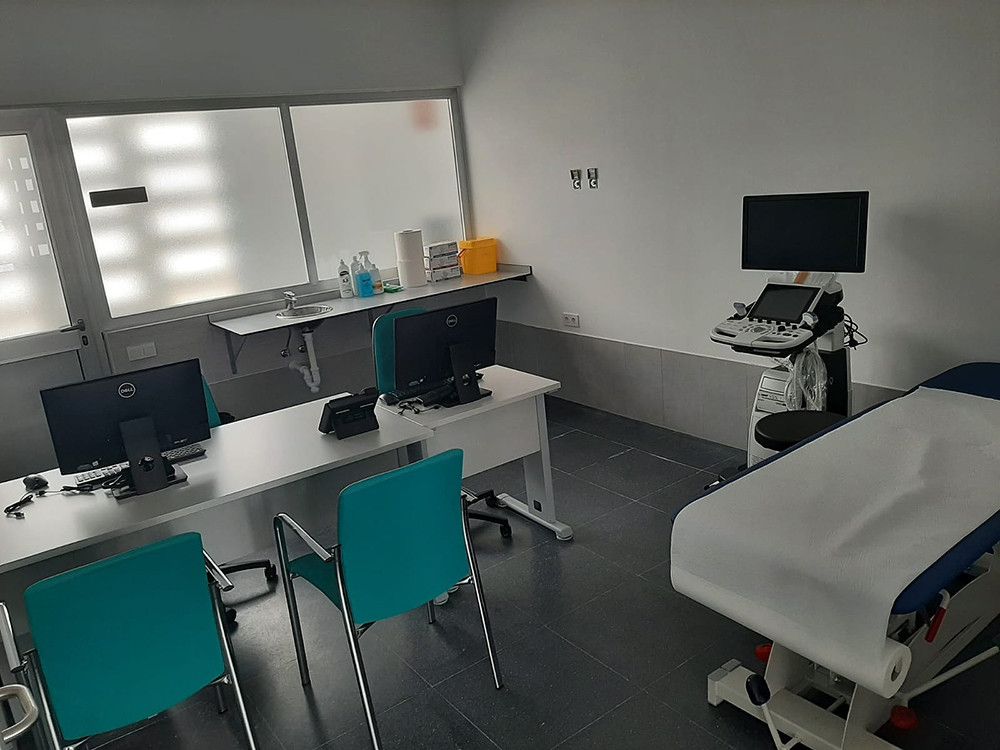 Comienza la obra del nuevo centro de salud Los Pacos de Fuengirola