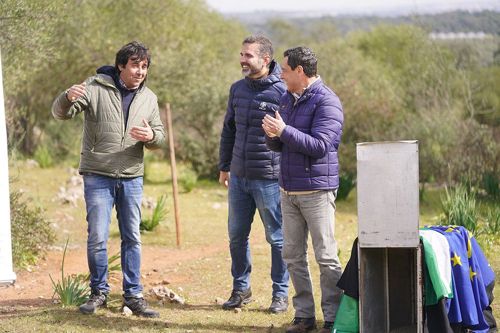 Andalucía cuenta ya con 133 linces liberados y lidera el proyecto para interconectar ejemplares
