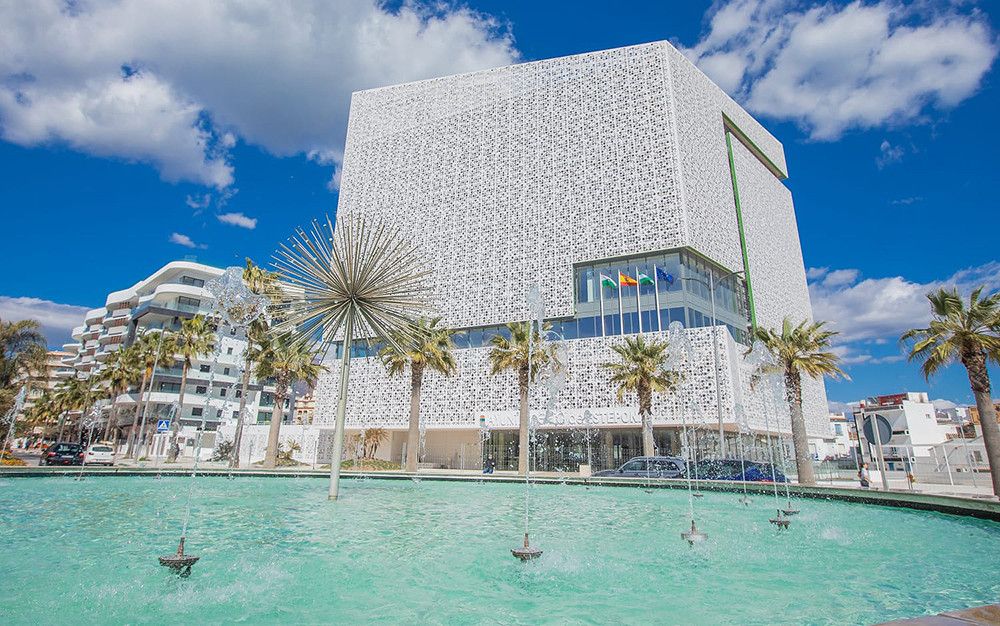 Inaugurado el nuevo edificio del Ayuntamiento de Estepona
