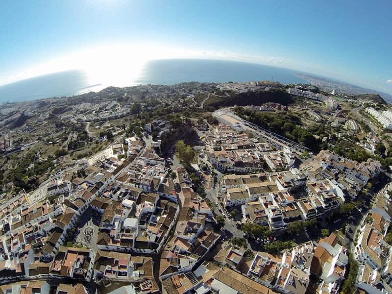 Aehcos se opone a la intervención de Costas en las playas de Malapesquera y Santa Ana de Benalmádena en la antesala de la temporada alta