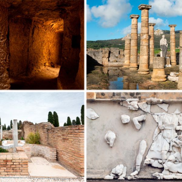 Los yacimientos andaluces ofertan un centenar de actividades en las Jornadas Europeas de Arqueología