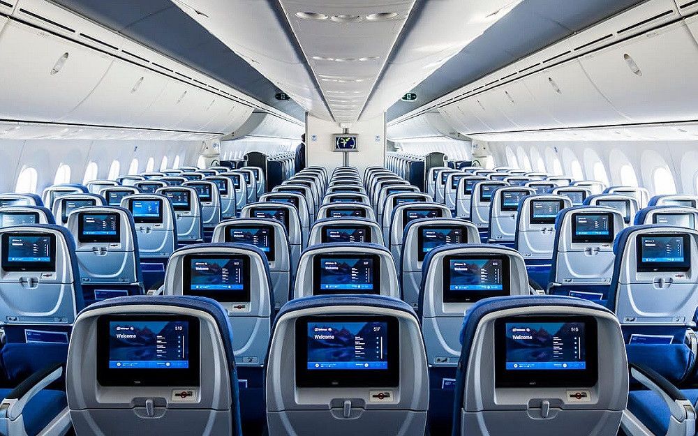 Establecidos los servicios mínimos para la huelga de pilotos de Air Europa que comienza el lunes