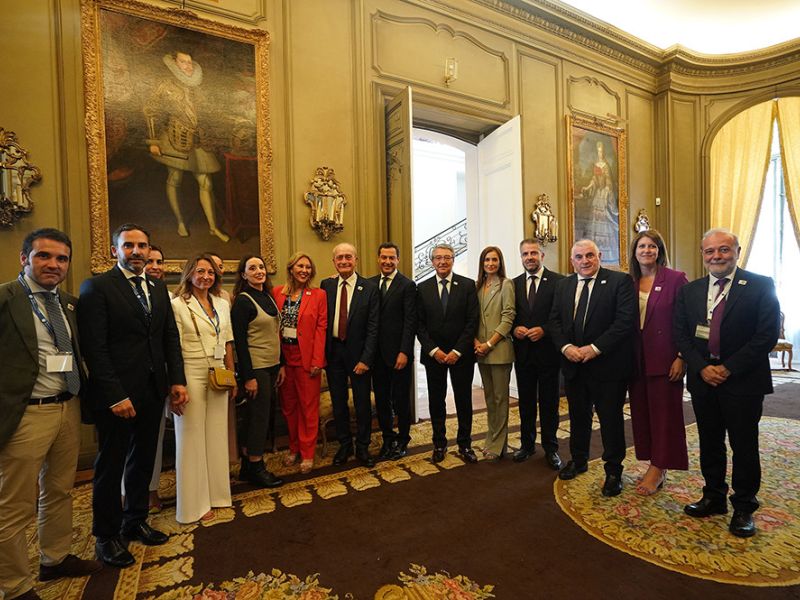 Belgrado desbanca a Málaga y resulta elegida ciudad anfitriona de la Expo 2027