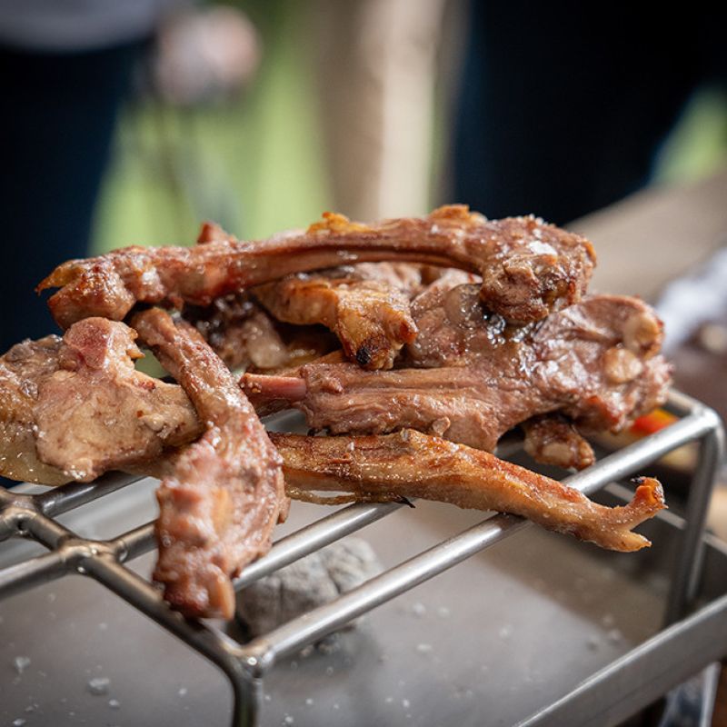 La Diputación apoya la nueva campaña del proyecto Gastronomía de Canillas’ para impulsar el chivo como producto gourmet
