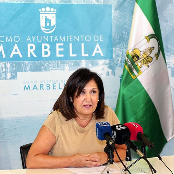 Marbella celebrará el 29 de septiembre Una noche en la biblioteca: a la luz de la luna llena’, una iniciativa para dar a conocer y promover el uso de la pinacoteca central Fernando Alcalá Marín