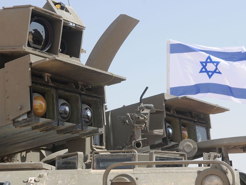 Estados Unidos vende a Israel equipos de bombas guiadas por valor de 320 millones de dólares