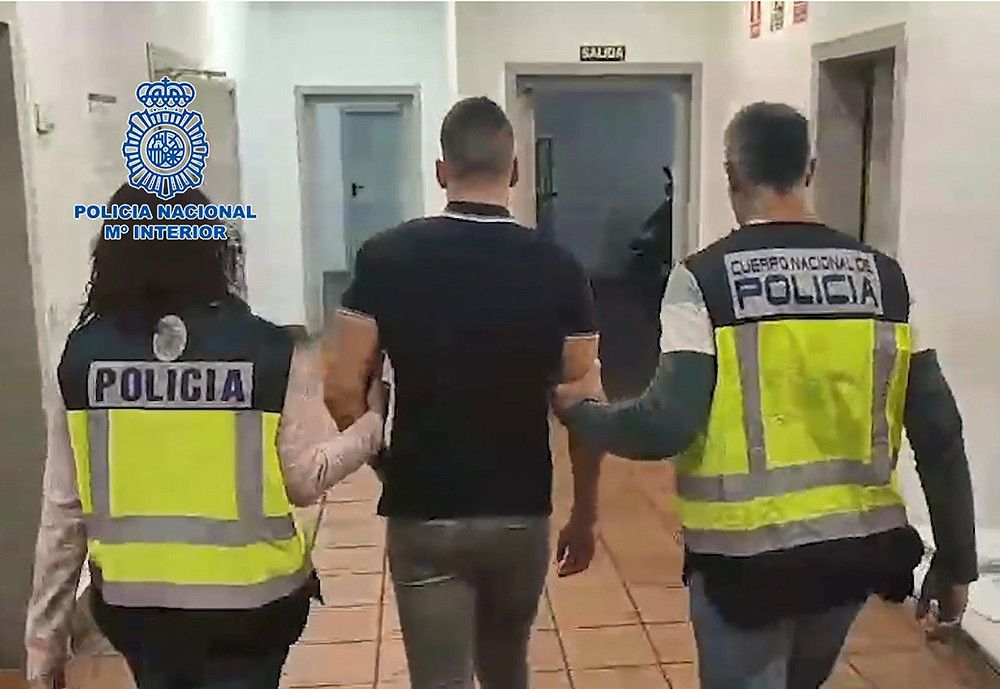 La Policía Nacional detiene a veinte aficionados ultras de equipos deportivos relacionados con acciones violentas