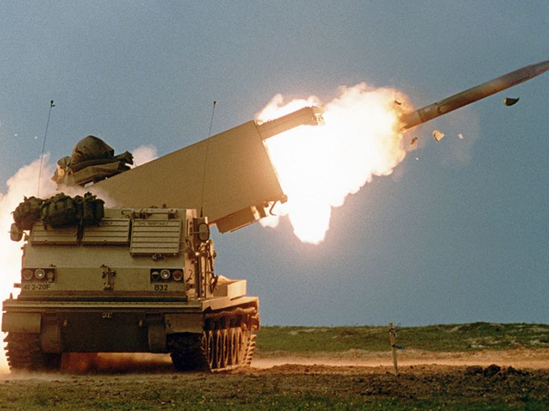 La industria de defensa de Estados Unidos produce a toda máquina para mantener la asistencia a Ucrania