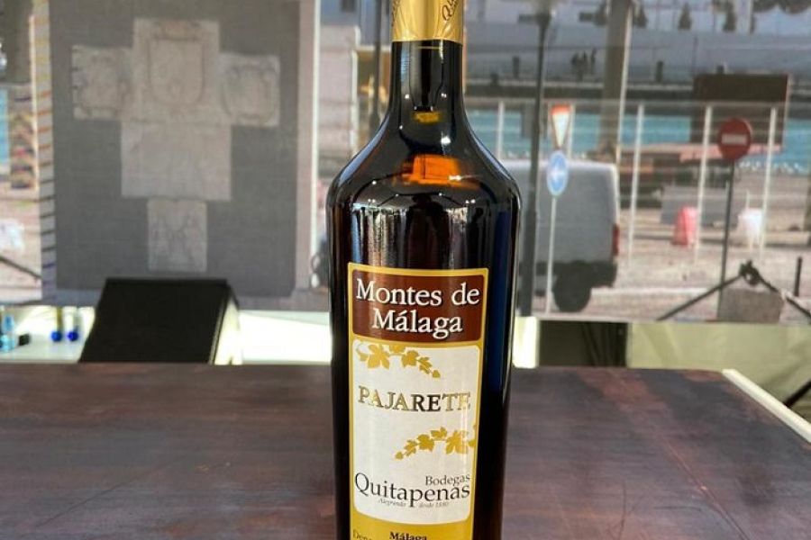 \"Sabor a Málaga\" entrega los premios a los mejores vinos de la provincia