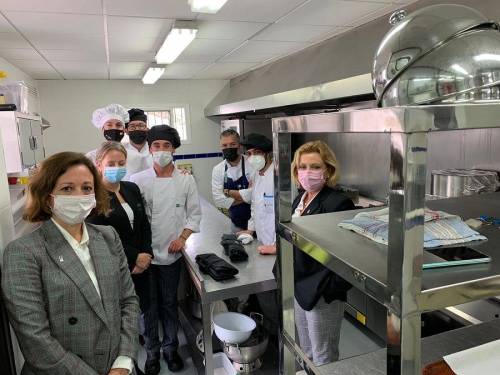Abierto el plazo  de solicitud para el próximo curso de las Escuelas de Formación del SAE  La Cónsula´ y La Fonda´