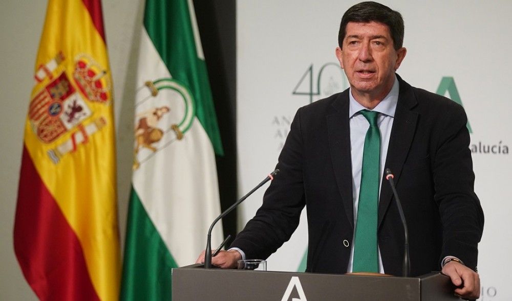 La Junta no podrá tener altos cargos encausados por corrupción o con cuentas en paraísos fiscales