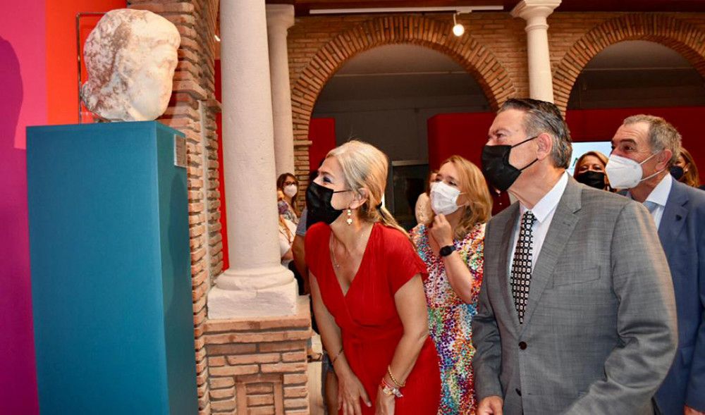 Cultura reforma el Arqueológico de Linares para incorporar los últimos hallazgos de Cástulo