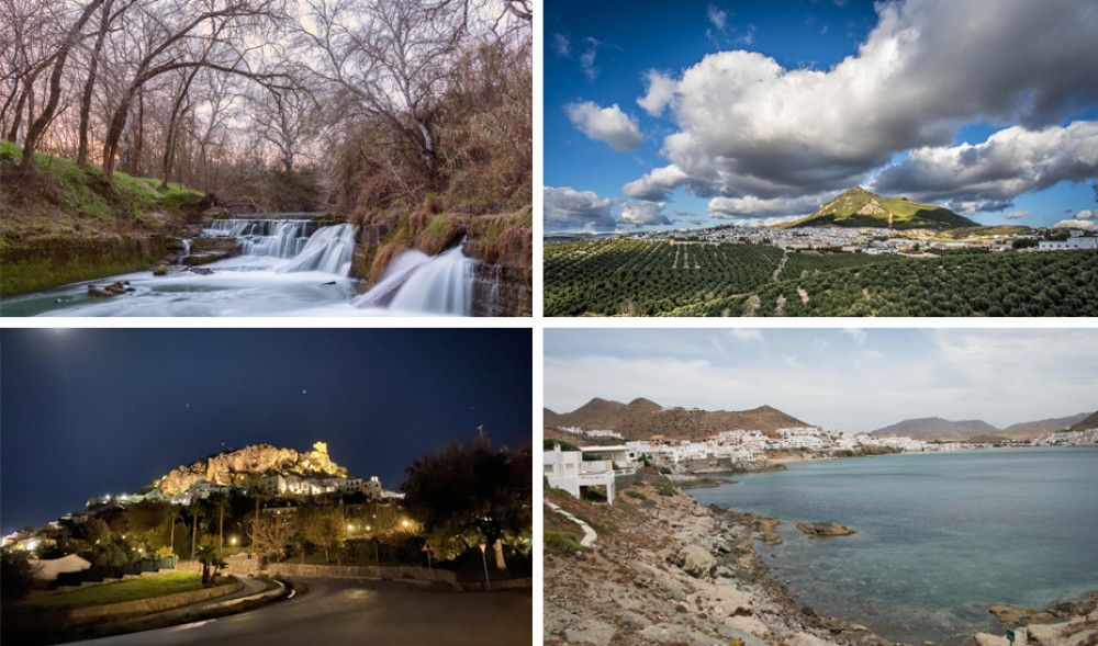 En los últimos cuatro años se ha duplicado el número de localidades declaradas Municipios Turísticos de Andalucía