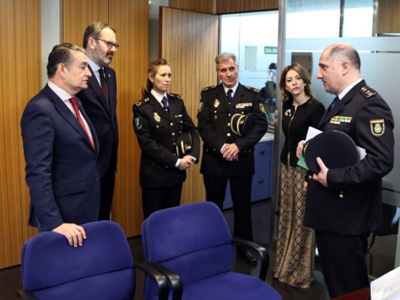 La Junta pide al ministro del Interior que fije “día y hora" para firmar el convenio de la Unidad de Policía Adscrita